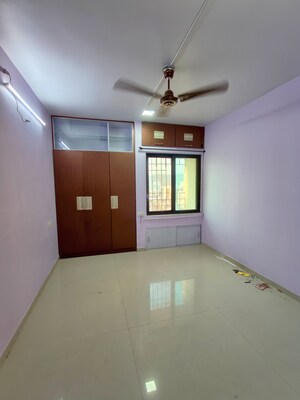 Master Bedroom in 2 BHK Apartment at Raymond Ten X Habitat, Pokhran Road No Two – for Rent