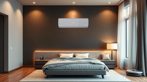 Bedroom in 2 BHK Apartment at Sai Baba Complex, Aarey Colony – for Rent