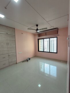 2 BHK + Extra Room Apartment For Sale in Dosti Vihar