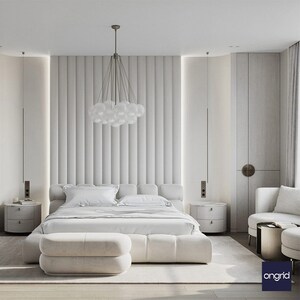 Bedroom in 2 BHK Apartment at Yashodham Shopping Complex, Aarey Colony – for Rent