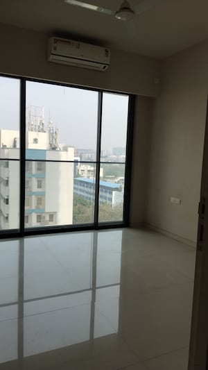 Bedroom in 3 BHK Apartment at Rustomjee Seasons, Bandra East – for Rent