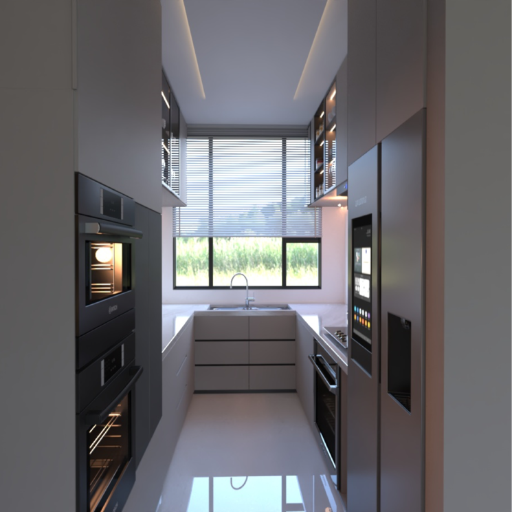 undefined, nimbus-the-golden-palm 1 Bedroom 756 Sq.Ft. Apartment In Sector 168 Noida 9551266