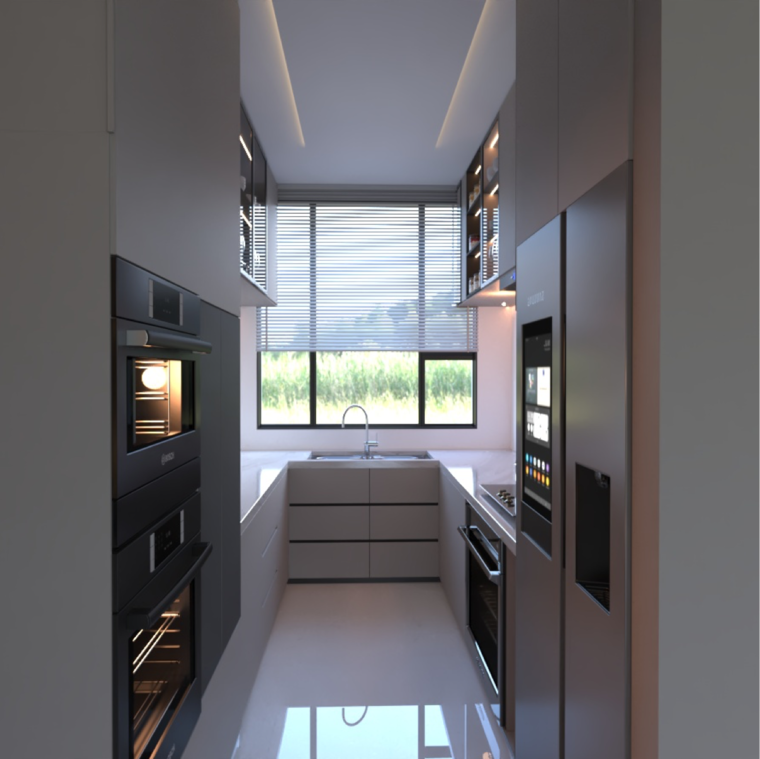 undefined, nimbus-the-golden-palm 1 Bedroom 756 Sq.Ft. Apartment In Sector 168 Noida 9551266