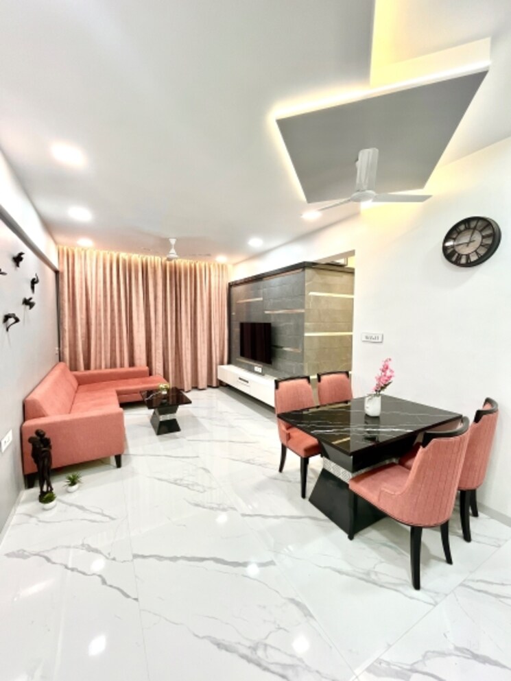 Master Bedroom, kamanwala-cupid-suchidham 2 Bedroom 1170 Sq.Ft. Apartment In Goregaon East Mumbai 9551269