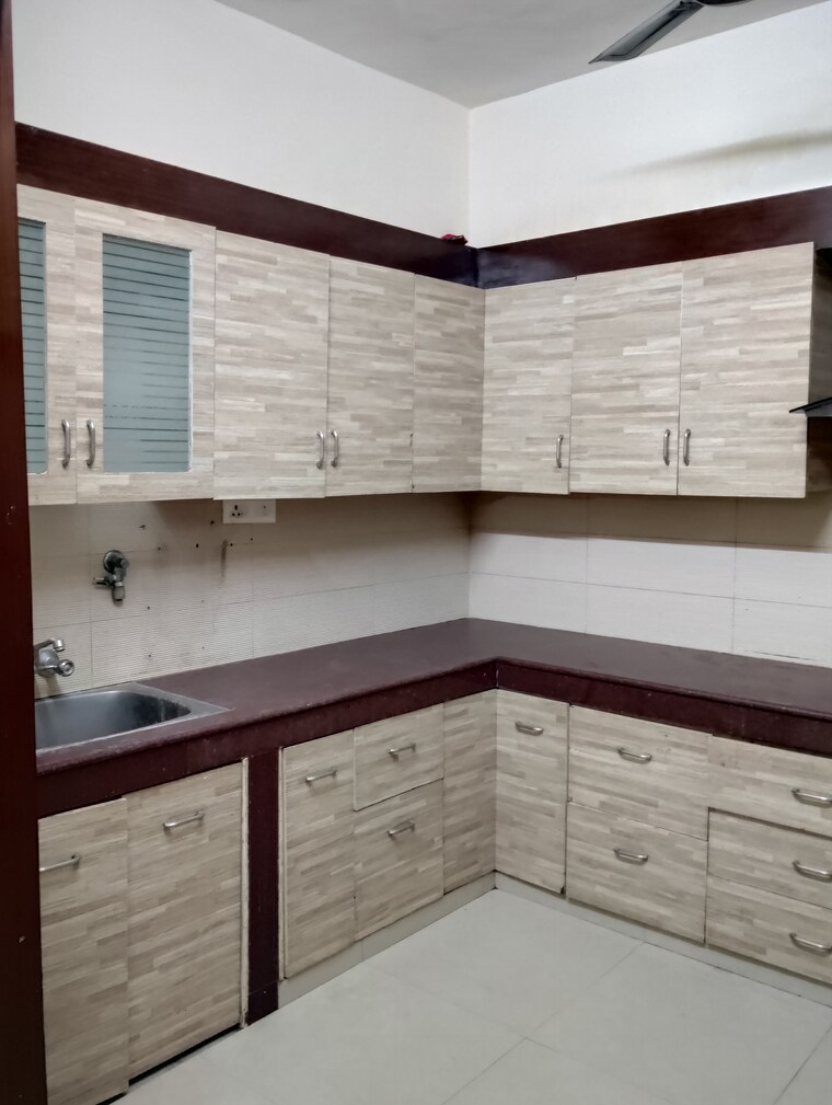 Kitchen, sector 16 2 Bedroom 1440 Sq.Ft. Independent House In Sector 16 Faridabad 9551273