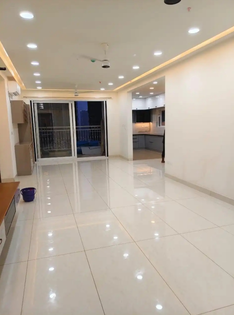 3 BHK + Pooja Room Apartment For Rent in Prestige Beverly Hills