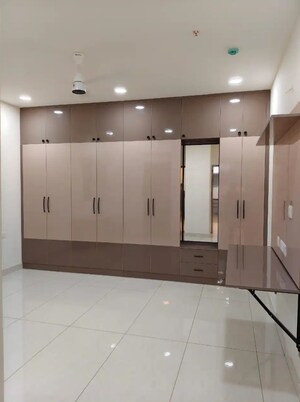 Kitchen in 3 BHK Apartment at Prestige Beverly Hills, Kokapet – for Rent