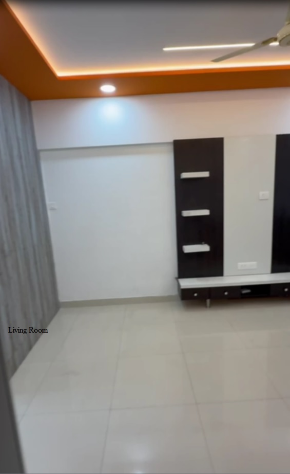 1 BHK + Pooja Room Apartment For Rent in Gera Shrishti