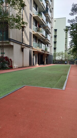 3 BHK Apartment – Exterior View View at Rustomjee Seasons, Bandra East - for Rent