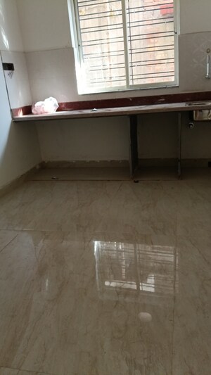 Kitchen in 2 BHK Apartment at New Town Residency, New Town Action Area 1 – for Sale