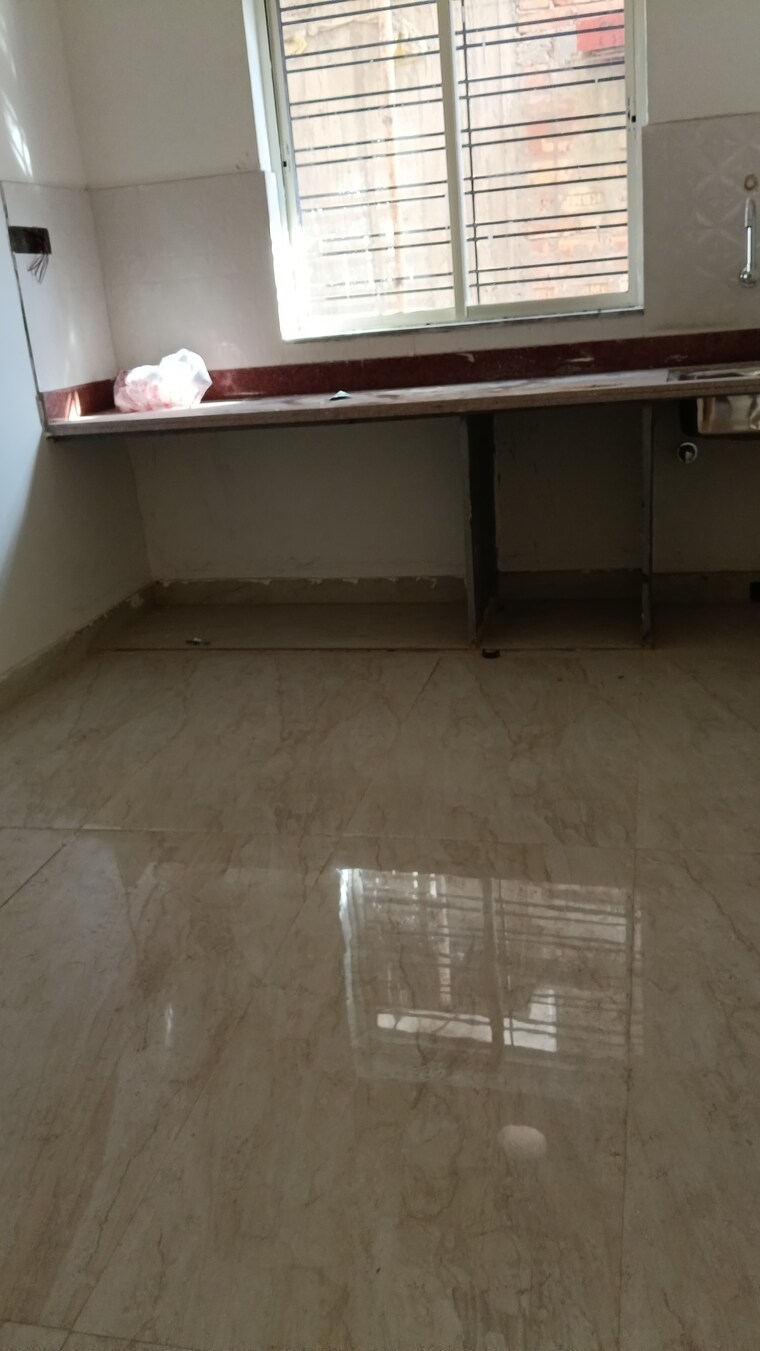 Kitchen, new-town-residency 2 Bedroom 1060 Sq.Ft. Apartment In New Town Action Area 1 Kolkata 9551286