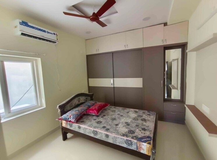 Bedroom, kondapur 1 Bedroom 888 Sq.Ft. Apartment In Kondapur Hyderabad 9551292
