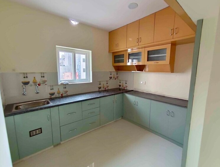 Kitchen, kondapur 1 Bedroom 888 Sq.Ft. Apartment In Kondapur Hyderabad 9551292