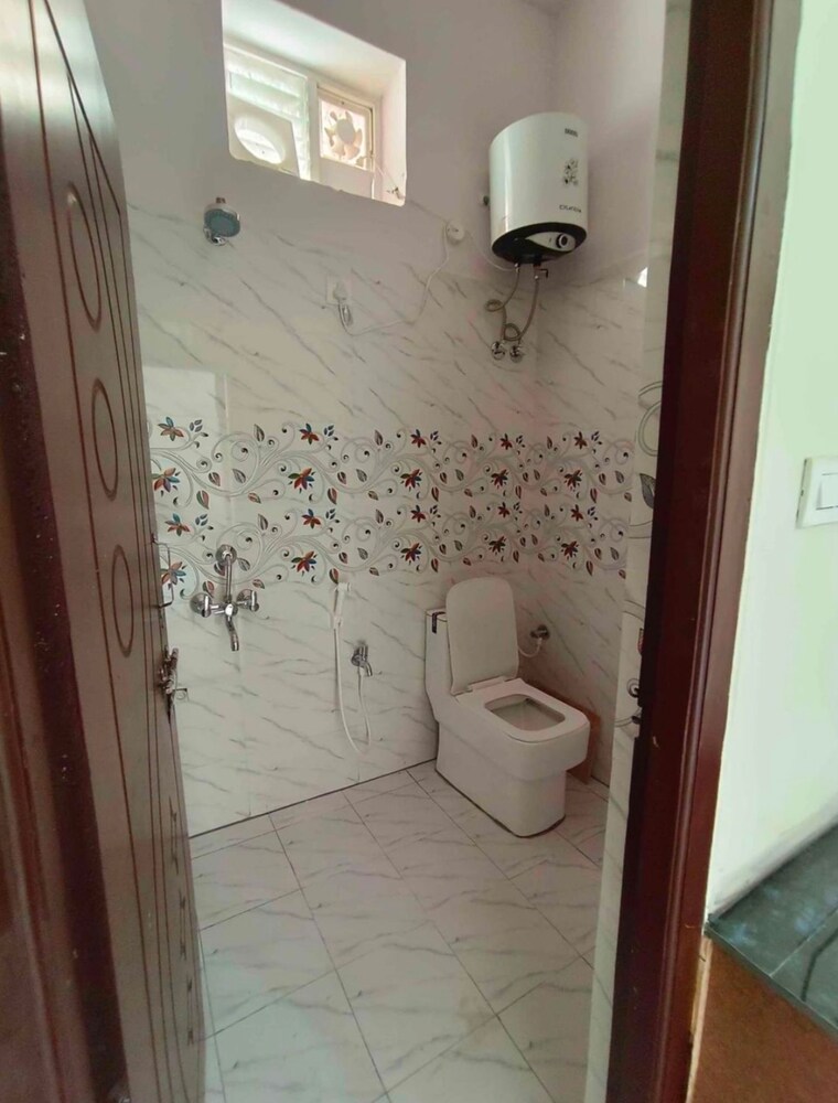 Bathroom, kondapur 1 Bedroom 888 Sq.Ft. Apartment In Kondapur Hyderabad 9551292