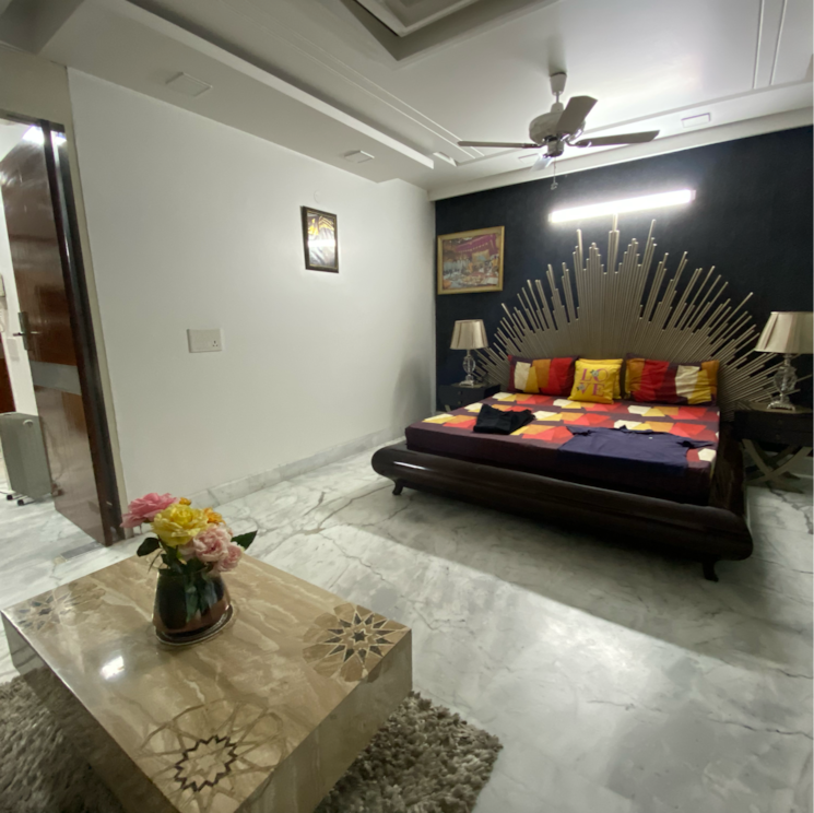 Bedroom, nimbus-the-golden-palm 3 Bedroom 1914 Sq.Ft. Apartment In Sector 168 Noida 9551314
