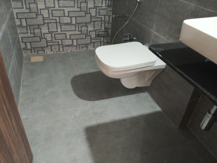 Master Bedroom, mahavir-square 2 Bedroom 624 Sq.Ft. Apartment In Manpada Thane 9551307