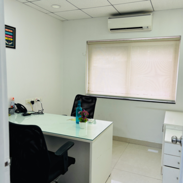 Team Area in  Office Space at Madhapur – for Rent