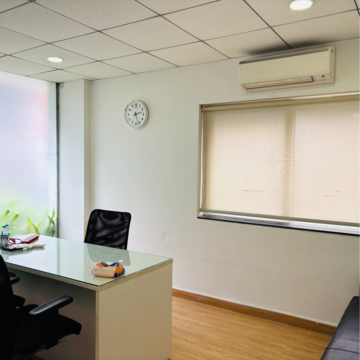 Team Area in  Office Space at Madhapur – for Rent