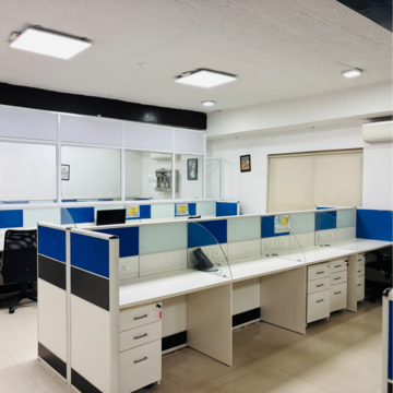 Team Area in  Office Space at Madhapur – for Rent