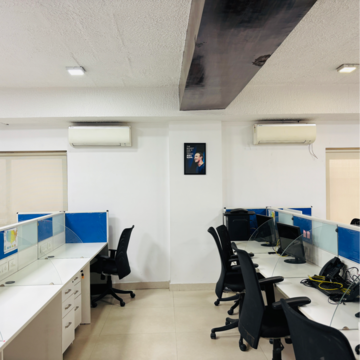 Team Area in  Office Space at Madhapur – for Rent