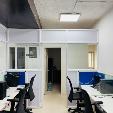Team Area in  Office Space at Madhapur – for Rent
