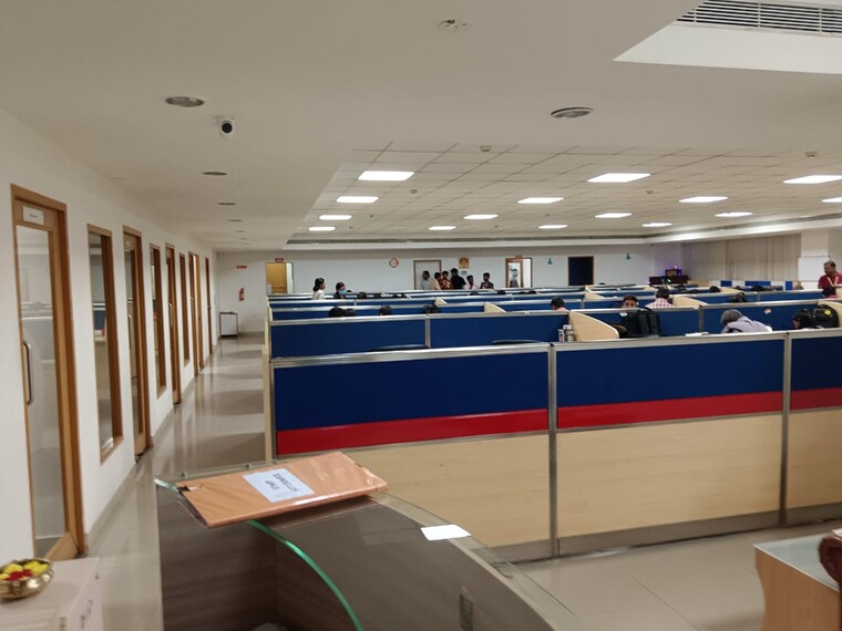 Team Area, guindy Commercial Office Space 6000 Sq.Ft. In Guindy Chennai 9551323