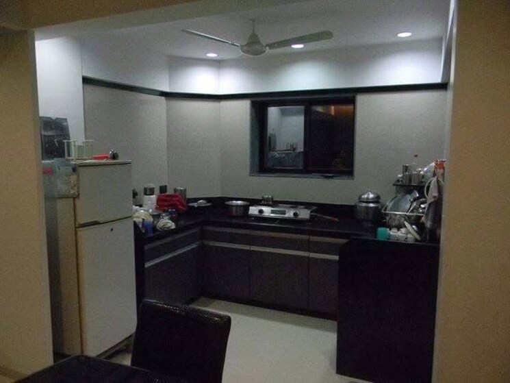 Kitchen, althan 3 Bedroom 1320 Sq.Ft. Apartment In Althan Surat 9551318