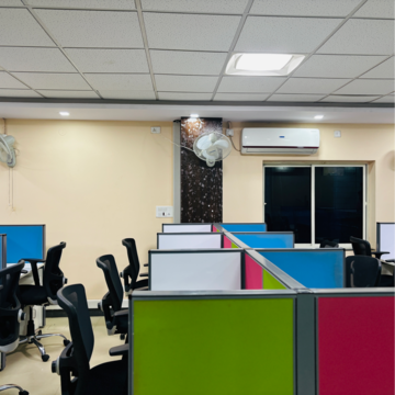 Team Area in  Office Space at Madhapur – for Rent