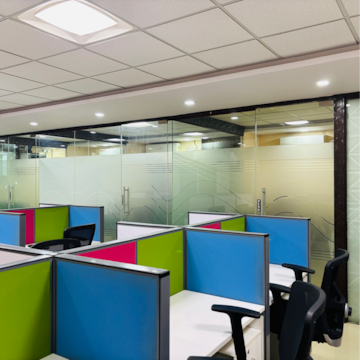 Team Area in  Office Space at Madhapur – for Rent