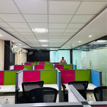Team Area in  Office Space at Madhapur – for Rent