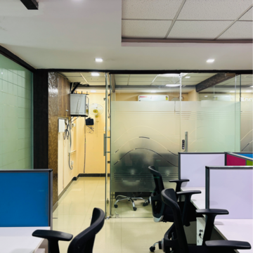 Team Area in  Office Space at Madhapur – for Rent