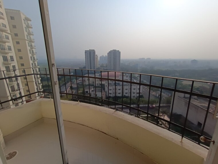 Balcony, bengal-teen-kanya 3 Bedroom 1480 Sq.Ft. Apartment In Rajarhat New Town Kolkata 9551335