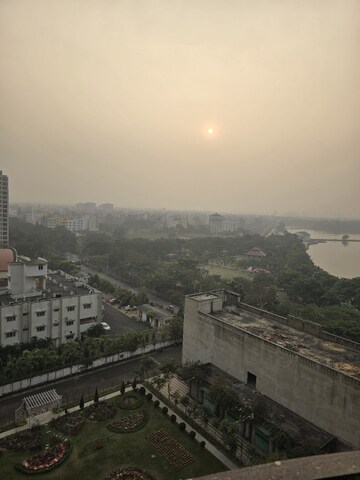 3 BHK Apartment – Exterior View View at Bengal Teen Kanya, Rajarhat New Town - for Sale