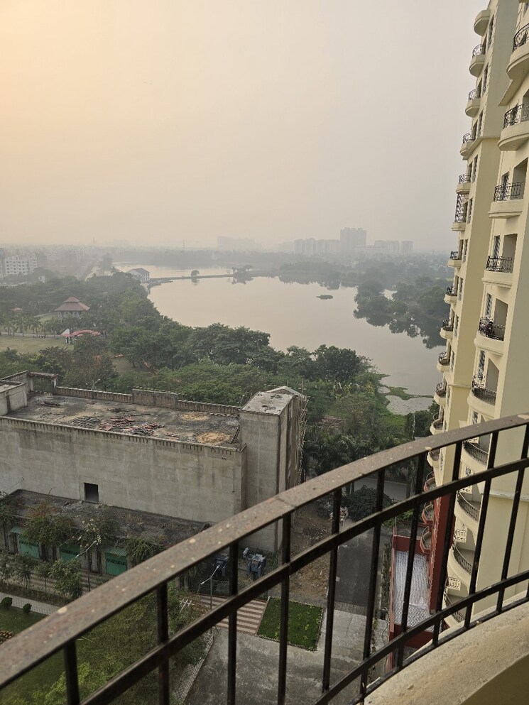 Exterior View, bengal-teen-kanya 3 Bedroom 1480 Sq.Ft. Apartment In Rajarhat New Town Kolkata 9551335