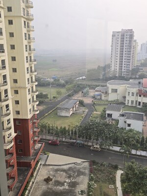 3 BHK Apartment – Exterior View View at Bengal Teen Kanya, Rajarhat New Town - for Sale