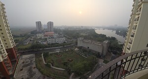 3 BHK Apartment – Exterior View View at Bengal Teen Kanya, Rajarhat New Town - for Sale