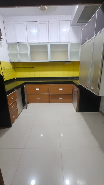 Kitchen in 2 BHK Apartment at Tata Glendale, Vasant Vihar – for Sale