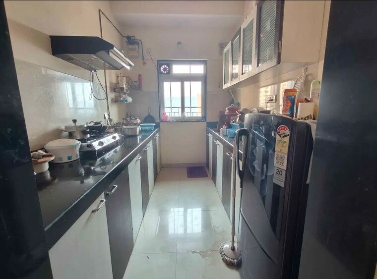 Kitchen, rustomjee-urbania-azziano 2 Bedroom 950 Sq.Ft. Apartment In Thane West Thane 9551330
