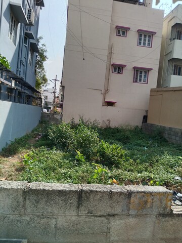  Plot For Sale in Horamavu