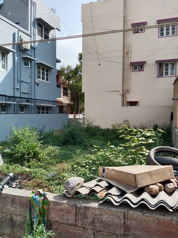  Plot – Exterior View View at Horamavu - for Sale