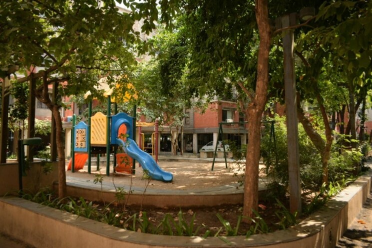 Exterior View, motera 2 Bedroom 1000 Sq.Ft. Apartment In Motera Ahmedabad 9551337