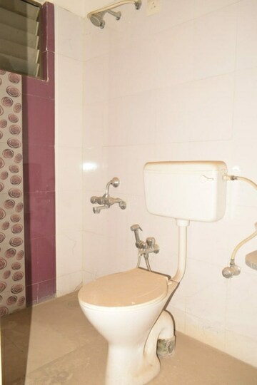 Bathroom in 2 BHK Apartment at Motera – for Sale