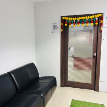 Bedroom in  Office Space at Madhapur – for Rent