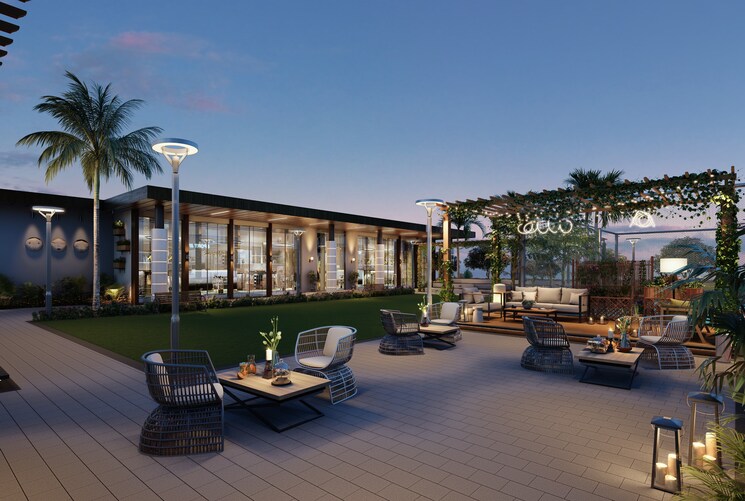 Exterior View, kolte-patil-la-vita 2 Bedroom 1400 Sq.Ft. Apartment In Sector 2 Vashi Navi Mumbai 9551336