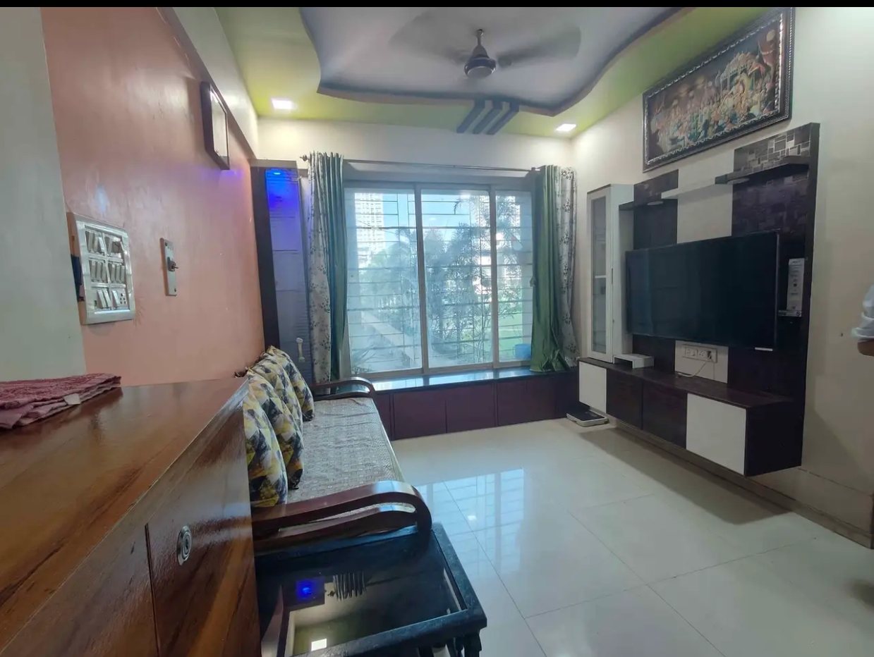 1 BHK Apartment For Rent in Vasant Fiona