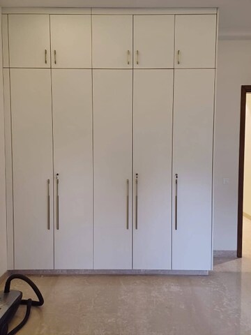 Master Bedroom in 3 BHK Builder Floor at Kalkaji – for Rent