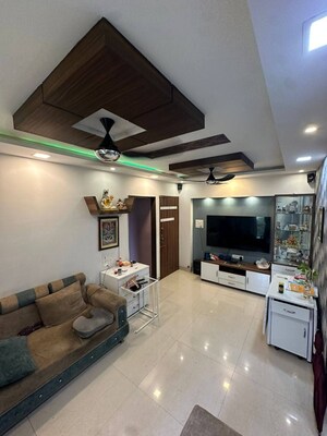 2 BHK Apartment For Rent in Hiranandani Estate, Ghodbunder Road