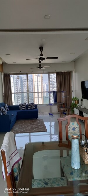 Living Room in 2 BHK Apartment at Darshan Rico, Lower Parel – for Sale