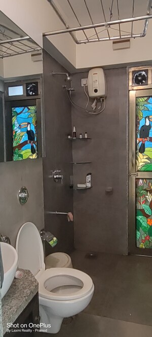 Furnished Amenities in 2 BHK Apartment at Darshan Rico, Lower Parel – for Sale