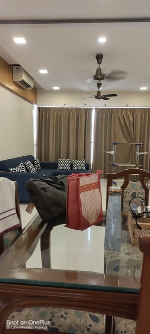 Living Room in 2 BHK Apartment at Darshan Rico, Lower Parel – for Sale